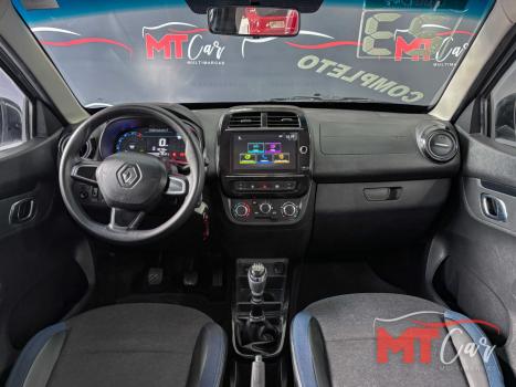 RENAULT Kwid 1.0 12V 4P SCE FLEX INTENSE, Foto 9