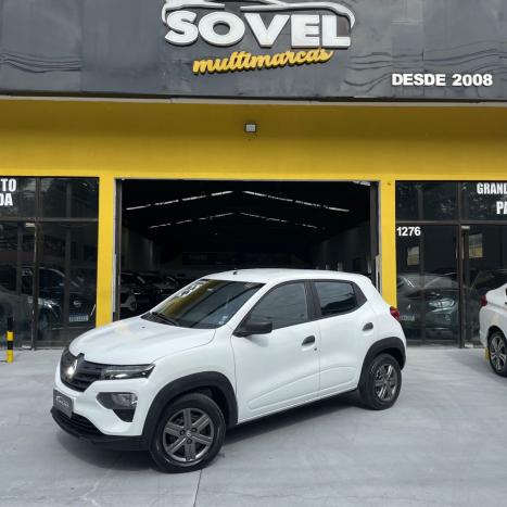 RENAULT Kwid 1.0 12V 4P SCE FLEX ZEN, Foto 2