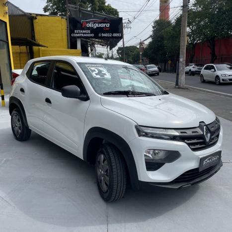 RENAULT Kwid 1.0 12V 4P SCE FLEX ZEN, Foto 4