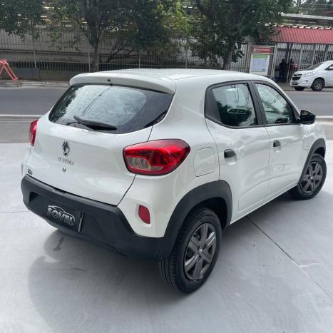RENAULT Kwid 1.0 12V 4P SCE FLEX ZEN, Foto 5