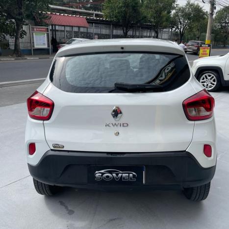 RENAULT Kwid 1.0 12V 4P SCE FLEX ZEN, Foto 6