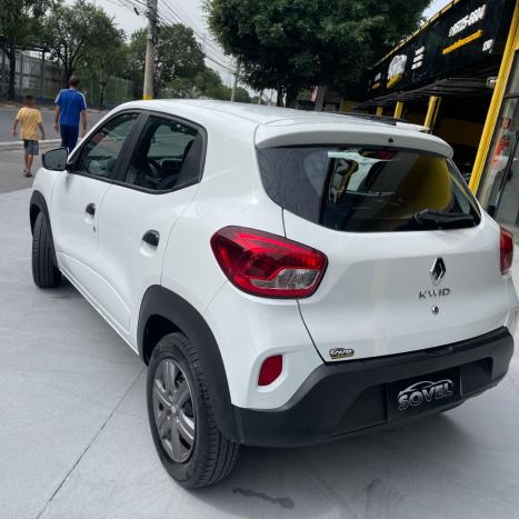 RENAULT Kwid 1.0 12V 4P SCE FLEX ZEN, Foto 7