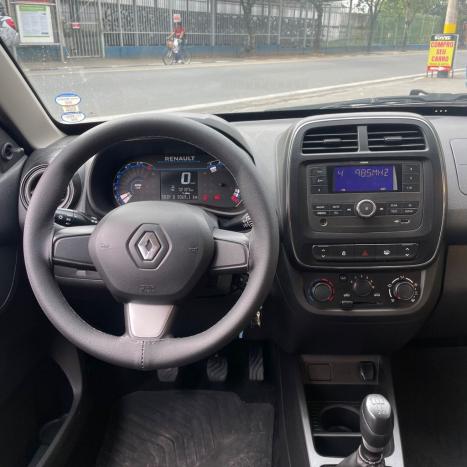 RENAULT Kwid 1.0 12V 4P SCE FLEX ZEN, Foto 11