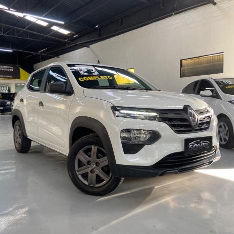 RENAULT Kwid 1.0 12V 4P SCE FLEX ZEN, Foto 3