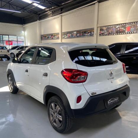 RENAULT Kwid 1.0 12V 4P SCE FLEX ZEN, Foto 4