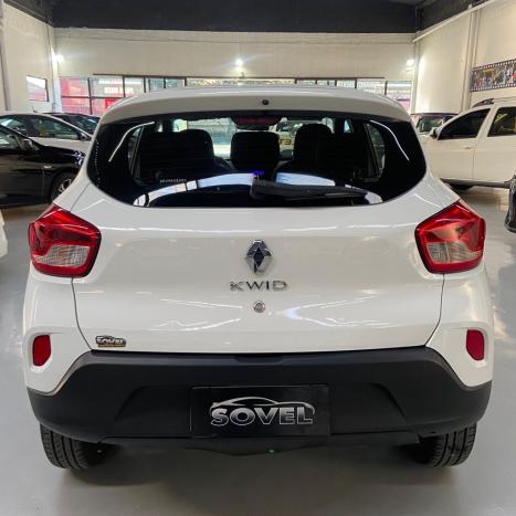 RENAULT Kwid 1.0 12V 4P SCE FLEX ZEN, Foto 5