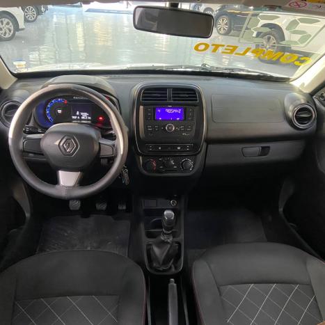 RENAULT Kwid 1.0 12V 4P SCE FLEX ZEN, Foto 22