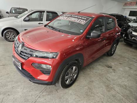 RENAULT Kwid 1.0 12V 4P SCE FLEX ZEN, Foto 4