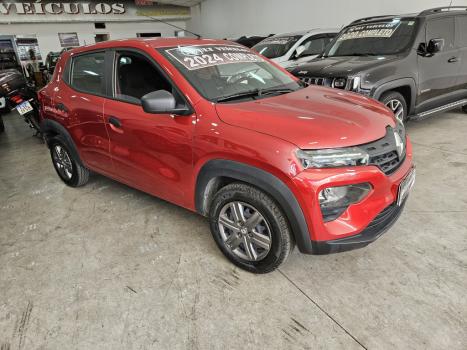RENAULT Kwid 1.0 12V 4P SCE FLEX ZEN, Foto 5