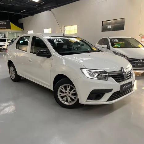 RENAULT Logan 1.0 12V 4P FLEX SCE ZEN, Foto 3