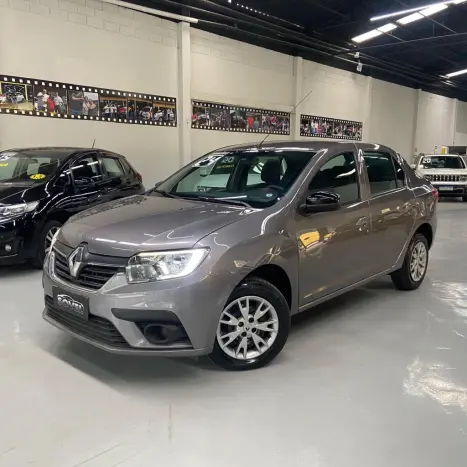 RENAULT Logan 1.0 12V 4P FLEX SCE ZEN, Foto 1