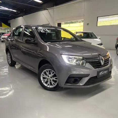 RENAULT Logan 1.0 12V 4P FLEX SCE ZEN, Foto 3