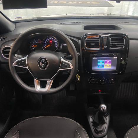 RENAULT Logan 1.0 12V 4P FLEX SCE ZEN, Foto 10