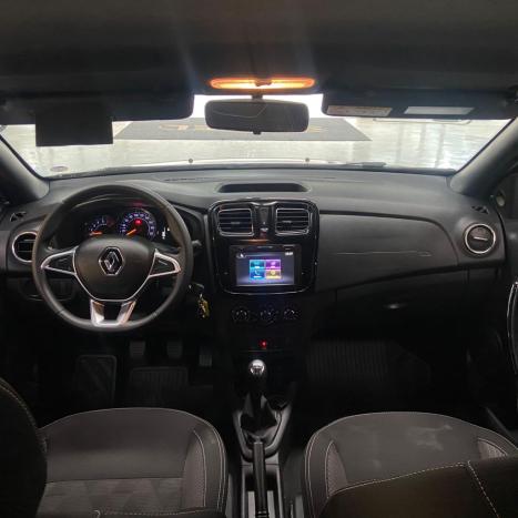RENAULT Logan 1.0 12V 4P FLEX SCE ZEN, Foto 19