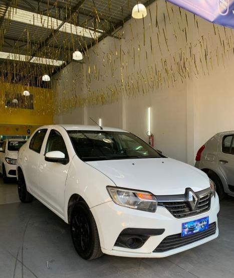 RENAULT Logan 1.0 12V 4P FLEX SCE ZEN, Foto 2