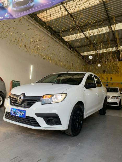 RENAULT Logan 1.0 12V 4P FLEX SCE ZEN, Foto 3