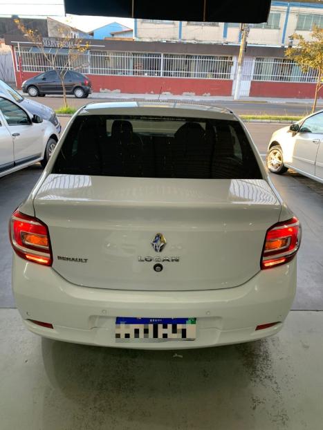 RENAULT Logan 1.0 12V 4P FLEX SCE ZEN, Foto 4