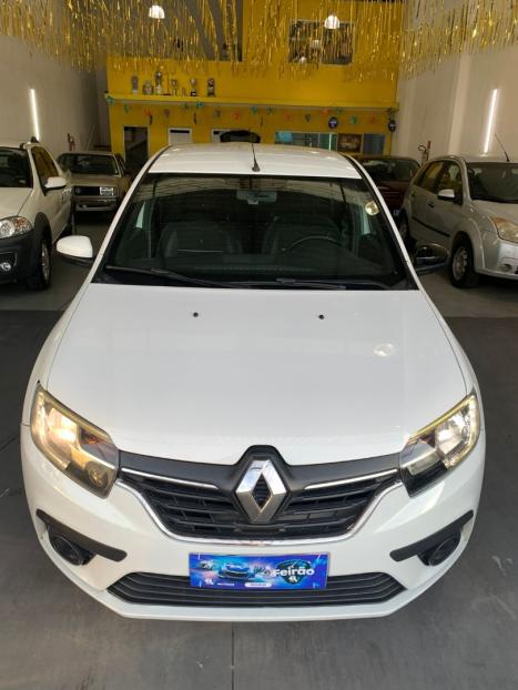 RENAULT Logan 1.0 12V 4P FLEX SCE ZEN, Foto 5