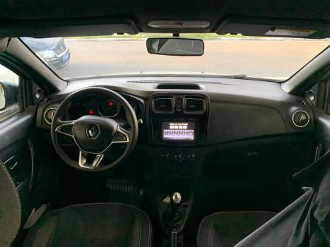RENAULT Logan 1.0 12V 4P FLEX SCE ZEN, Foto 14