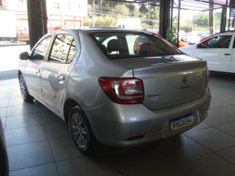 RENAULT Logan 1.0 12V 4P FLEX SCE EXPRESSION, Foto 2
