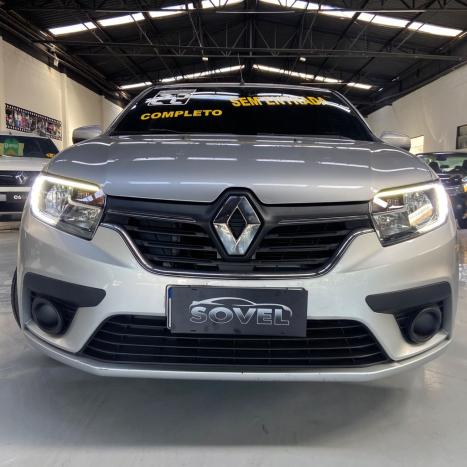 RENAULT Logan 1.0 12V 4P FLEX SCE ZEN, Foto 2