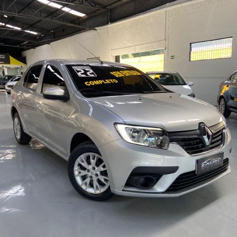 RENAULT Logan 1.0 12V 4P FLEX SCE ZEN, Foto 3