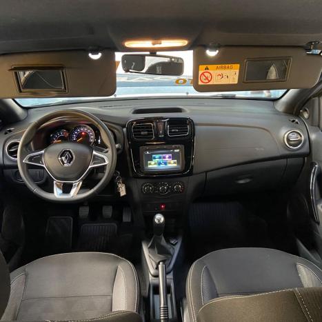 RENAULT Logan 1.0 12V 4P FLEX SCE ZEN, Foto 16