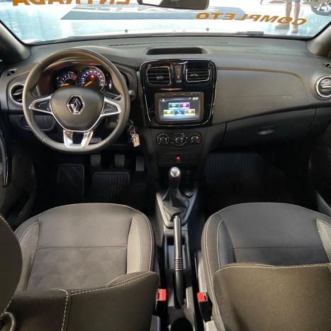 RENAULT Logan 1.0 12V 4P FLEX SCE ZEN, Foto 18