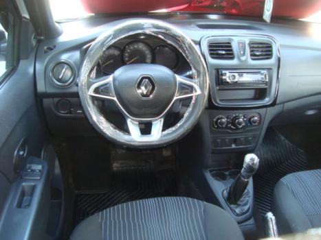 RENAULT Logan 1.0 12V 4P FLEX SCE LIFE, Foto 4