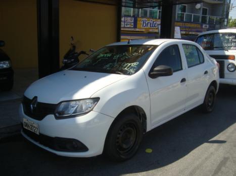 RENAULT Logan 1.0 16V 4P FLEX AUTHENTIQUE, Foto 2