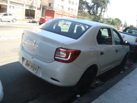 RENAULT Logan 1.0 16V 4P FLEX AUTHENTIQUE, Foto 3