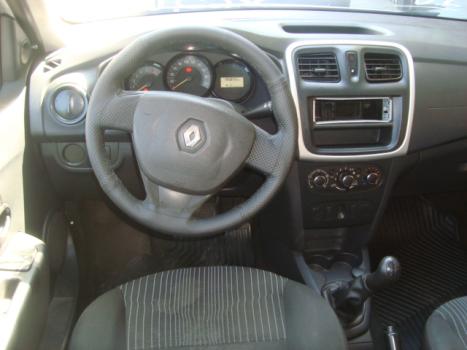 RENAULT Logan 1.0 16V 4P FLEX AUTHENTIQUE, Foto 8