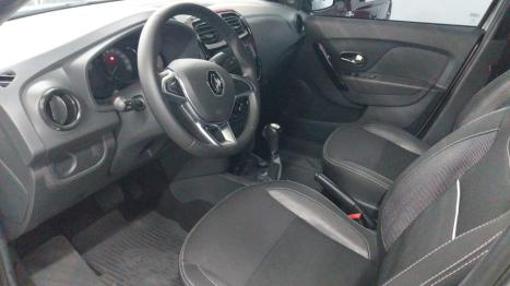 RENAULT Logan 1.6 16V 4P FLEX SCE ZEN X-TRONIC AUTOMTICO CVT, Foto 4