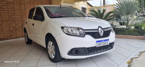 RENAULT Sandero 1.0 12V 4P FLEX SCE AUTHENTIQUE, Foto 2