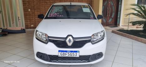 RENAULT Sandero 1.0 12V 4P FLEX SCE AUTHENTIQUE, Foto 3