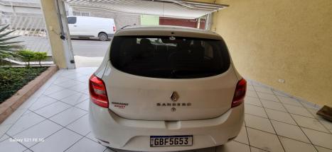 RENAULT Sandero 1.0 12V 4P FLEX SCE AUTHENTIQUE, Foto 5