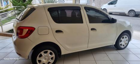 RENAULT Sandero 1.0 12V 4P FLEX SCE AUTHENTIQUE, Foto 6