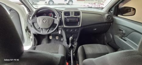 RENAULT Sandero 1.0 12V 4P FLEX SCE AUTHENTIQUE, Foto 17