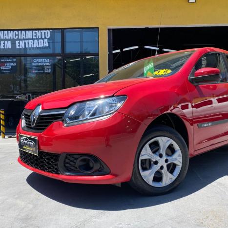 RENAULT Sandero 1.0 16V 4P FLEX EXPRESSION, Foto 2