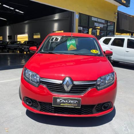 RENAULT Sandero 1.0 16V 4P FLEX EXPRESSION, Foto 3