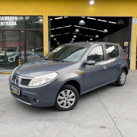 RENAULT Sandero 1.0 16V 4P FLEX AUTHENTIQUE, Foto 1