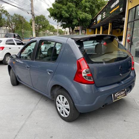 RENAULT Sandero 1.0 16V 4P FLEX AUTHENTIQUE, Foto 7