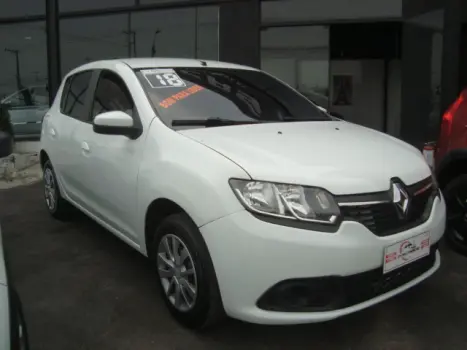 RENAULT Sandero 1.0 12V 4P FLEX SCE AUTHENTIQUE, Foto 1