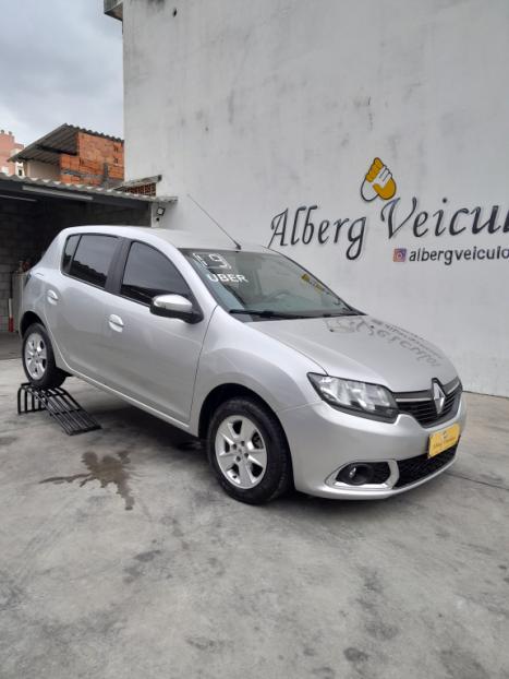 RENAULT Sandero 1.0 12V 4P SCE VIBE FLEX, Foto 1