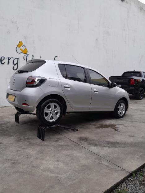 RENAULT Sandero 1.0 12V 4P SCE VIBE FLEX, Foto 6