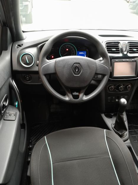 RENAULT Sandero 1.0 12V 4P SCE VIBE FLEX, Foto 8