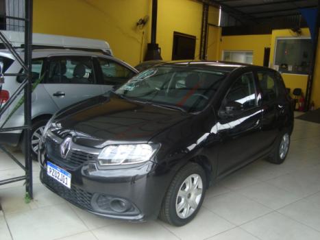 RENAULT Sandero 1.0 16V 4P FLEX EXPRESSION, Foto 1