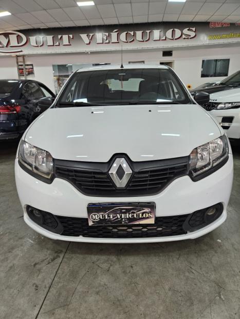 RENAULT Sandero 1.0 12V 4P FLEX SCE AUTHENTIQUE, Foto 3