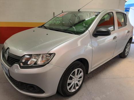 RENAULT Sandero 1.0 12V 4P FLEX SCE AUTHENTIQUE, Foto 2