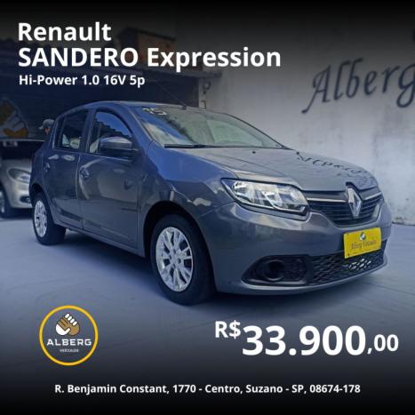 RENAULT Sandero 1.0 4P EXPRESSION, Foto 2